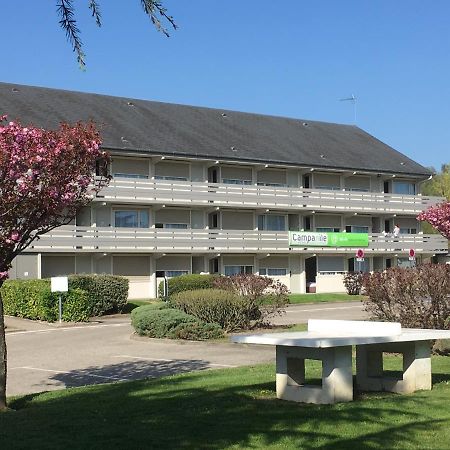 Campanile Saint-Etienne Est- Saint-Chamond Hotel Buitenkant foto